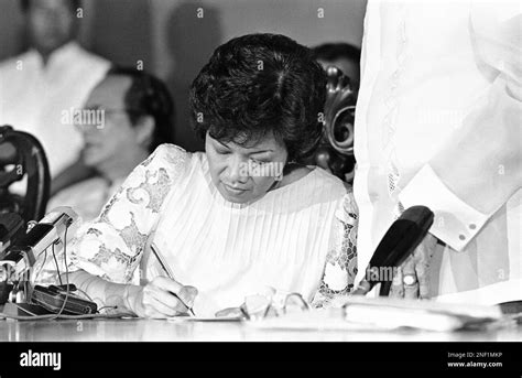 Philippines 1986 Interim Constitution