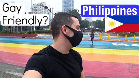 philippines gay friendly
