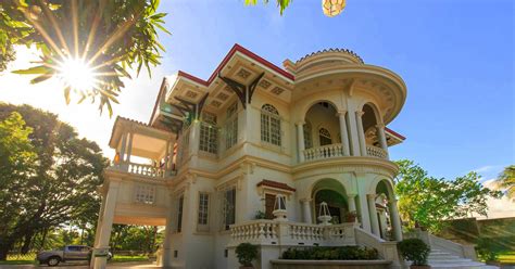 philippines mansion