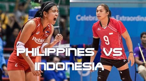 philippines vs indonesia