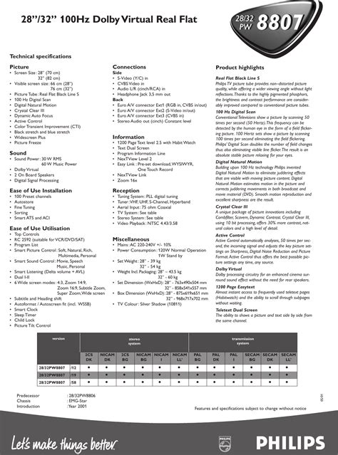 Full Download Philips 28 User Guide 