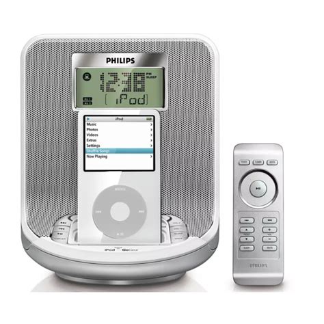 Read Philips Aj300D User Guide 