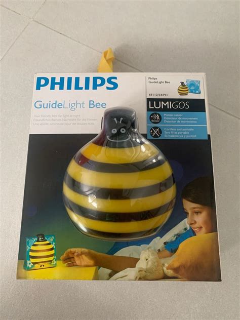 Full Download Philips Guide Light Bee 