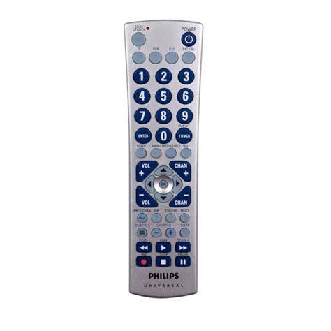 Download Philips Universal Remote Manual Pm435S File Type Pdf 