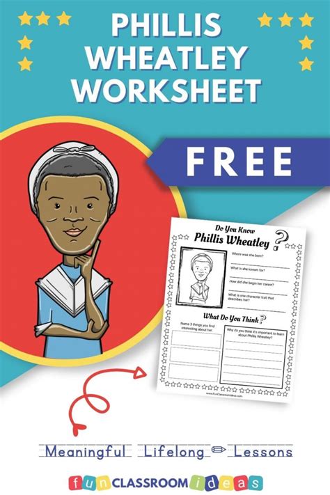 Phillis Wheatley Worksheet   Teacher Page Wheatley Homework Clipart Wheatleyu0027s Geometry - Phillis Wheatley Worksheet