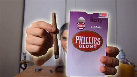 philly blunt - YouTube