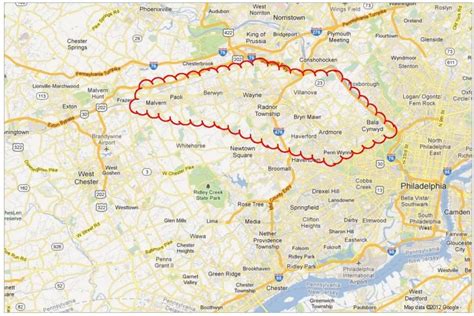 philly main line