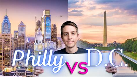philly vs washington
