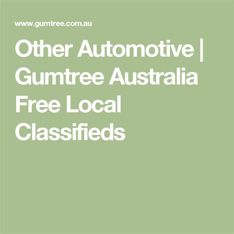 philmac Gumtree Australia Free Local Classifieds