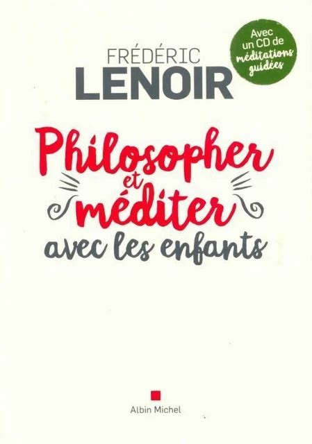 Philosopher Et Ma C Diter Avec Les Enfants