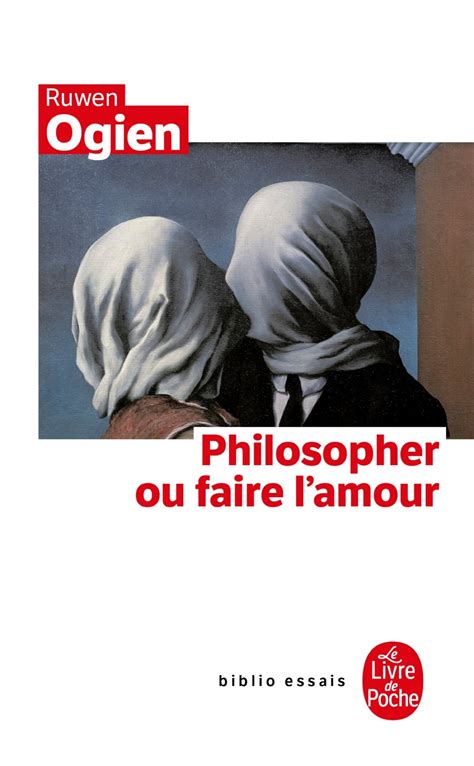 philosopher ou faire l amour