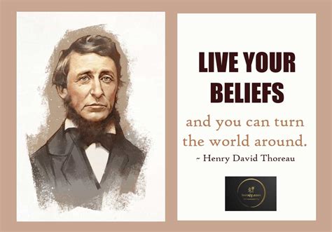 Philosopher Thoreau Quotes