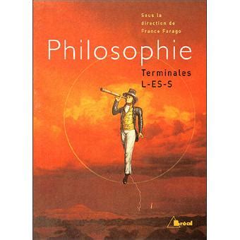 philosophie terminales l es s