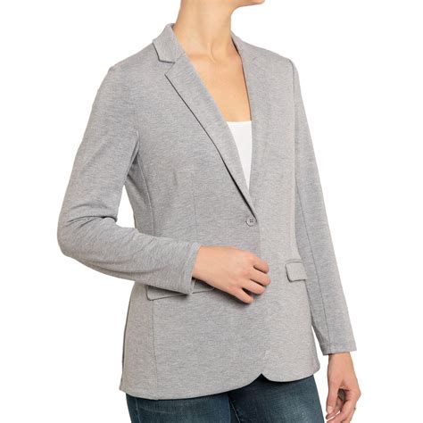 philosophy Ladies Casual Blazer - amazon.com