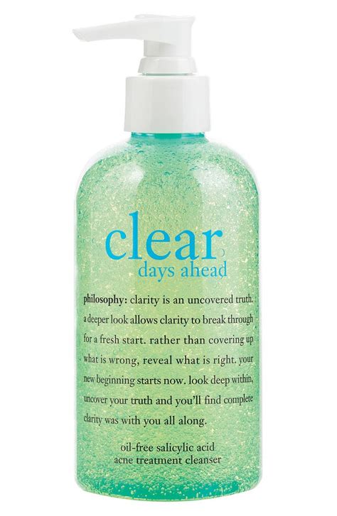 philosophy clear Nordstrom