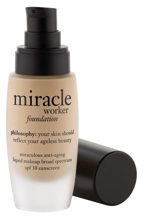 philosophy miracle worker foundation & Reviews - Makeup - Macy