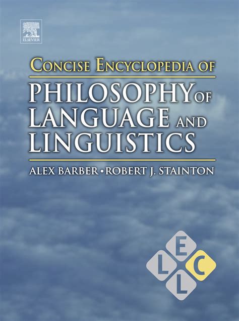 philosophy of language - Encyclopedia Britannica