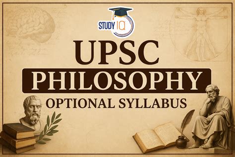 Philosophy Optional Syllabus