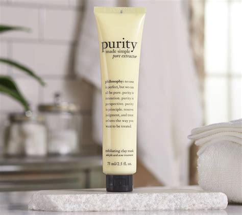 philosophy purity pore perfection set Auto-Delivery - QVC.com