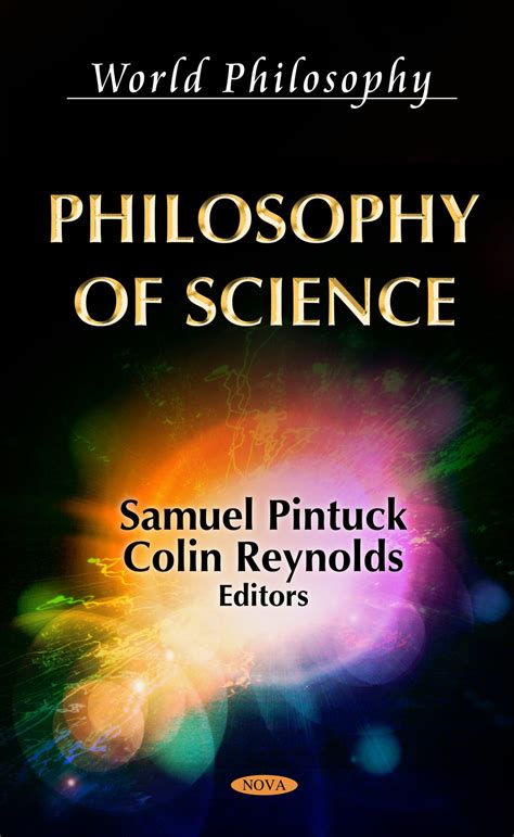 Philosophy To Science