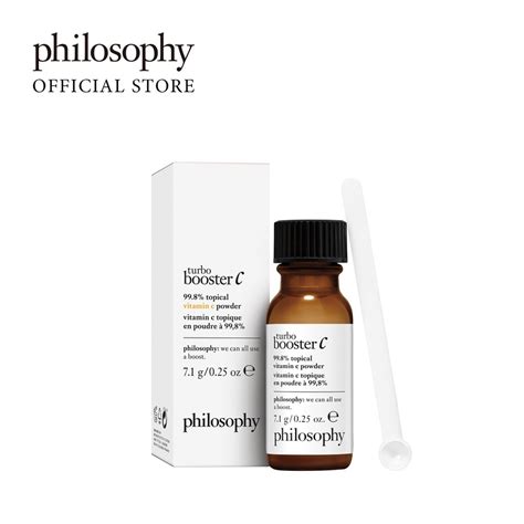 philosophy turbo booster c Reviews 2024 - Influenster