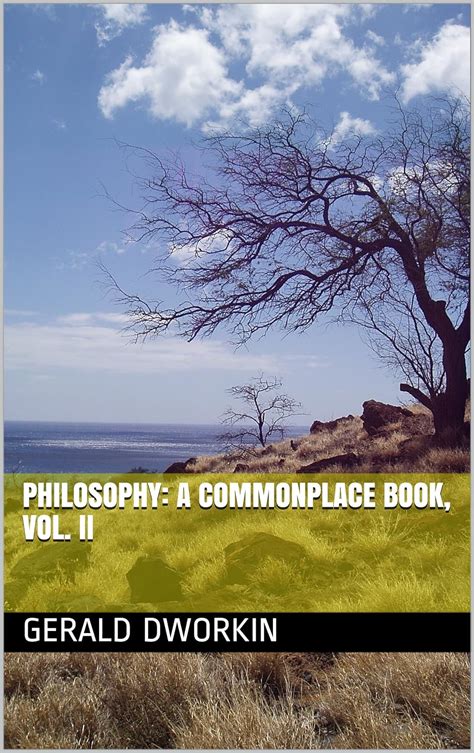 Read Philosophy A Commonplace Book English Edition 