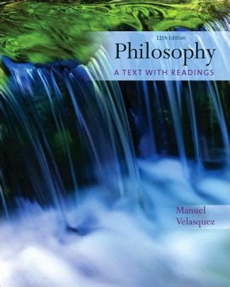 Full Download Philosophy A Text With Readings 11Th Edition 