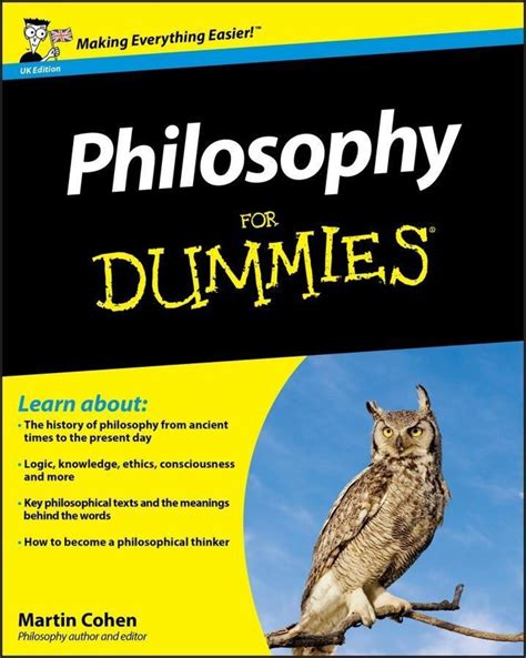 Read Philosophy For Dummies Pdf 