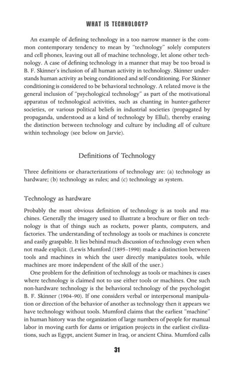 Full Download Philosophy Of Technology An Introduction 