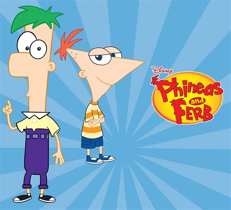 phineas and ferb | Phineas and Ferb Thiendangvn