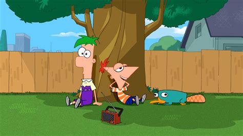 phineas and ferb c