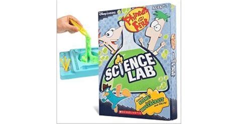 Phineas And Ferb Science Lab By Disney Learning Phineas And Ferb Science Lab - Phineas And Ferb Science Lab