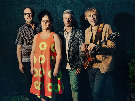 phish band biography