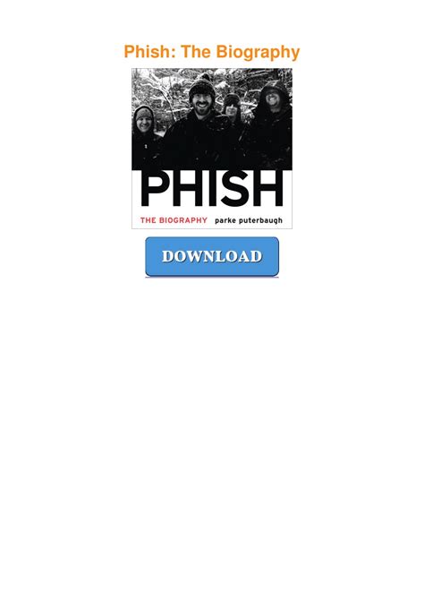 phish biography torrent