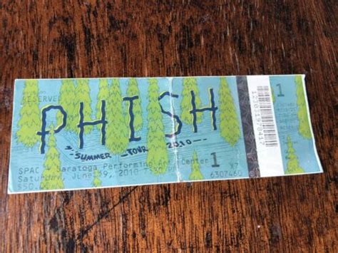 phish ticket: Search Result eBay