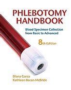 Phlebotomy Handbook 8th Edition