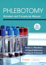 Read Phlebotomy 5Th Edition 