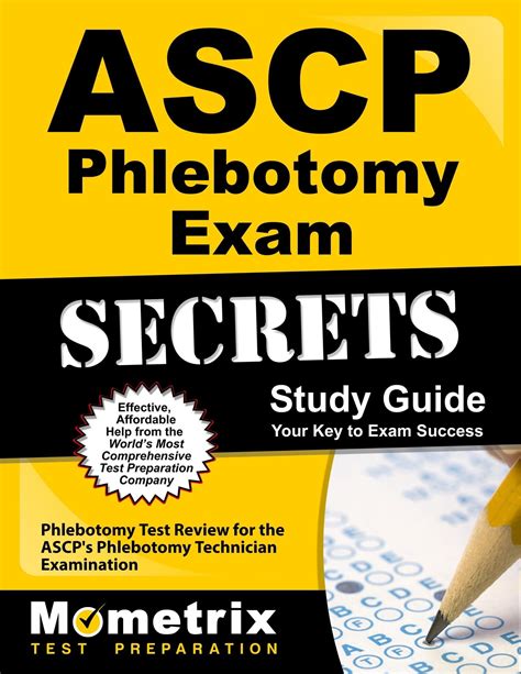 Read Online Phlebotomy Ascp Study Guide 
