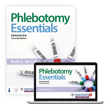 Full Download Phlebotomy Essentials 5Th Edition Answers 