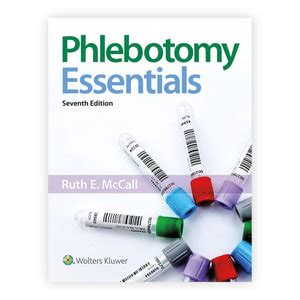 Full Download Phlebotomy Essentials 5Th Edition Download 