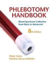 Read Online Phlebotomy Handbook 8Th Edition Online 