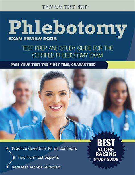 Read Phlebotomy Review Guide 