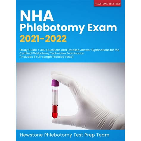 Read Phlebotomy Test Study Guide 