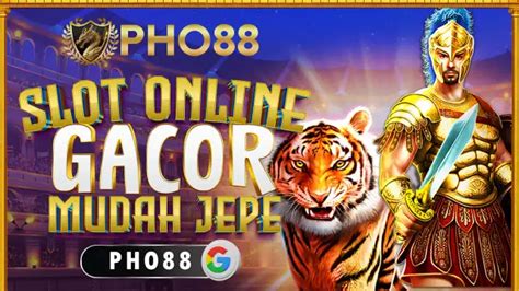 PHO88 SITUS SLOT：MAIN188 - Situs Slot Tergacor, Resmi dan Terpercaya