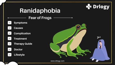 Phobia Of Frogs