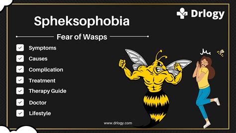 Phobia Of Wasps