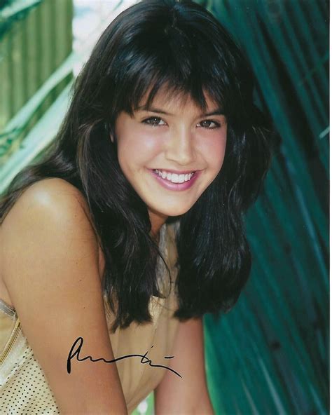phoebe cates autobiography examples