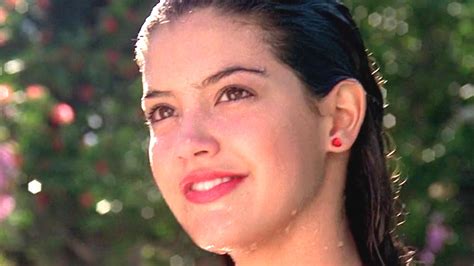 Phoebe Cates Red Bikini