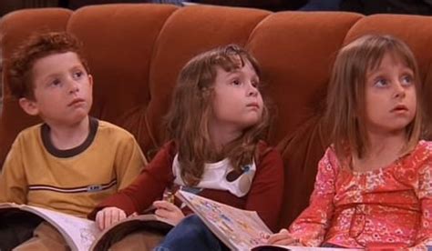 Phoebe Friends Triplets