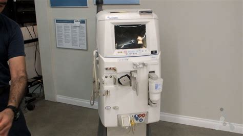 Phoenix Dialysis Machine Technical Manual